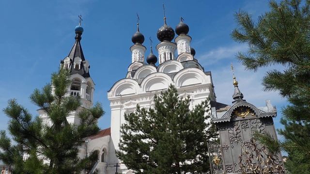 Свято-Благовещенский мужской монастырь