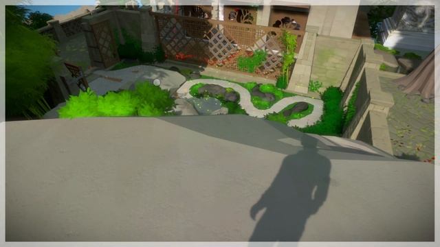 Храмовые символы, механика пути через окружение и луч смотреть онлайн