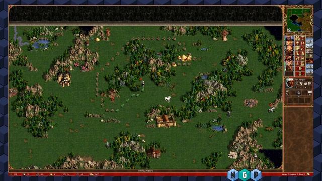 Прохождение игры Герои Меча и Магии 3 [ эпизод 25] #homm3 смотреть онлайн