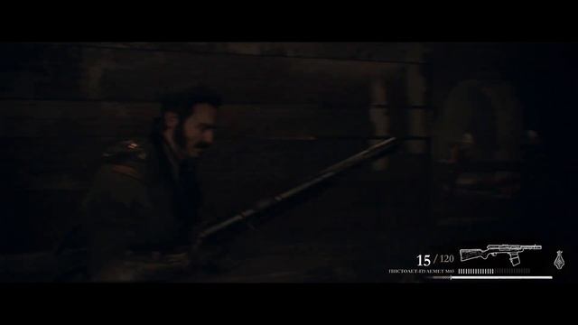 Обнимемся, брат! - The Order: 1886 #9 Final (PS5) смотреть онлайн