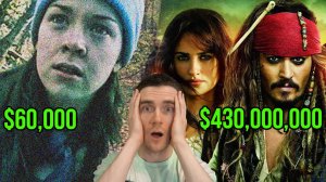 Фильм с бюджетом $60,000 vs $430,000,000!