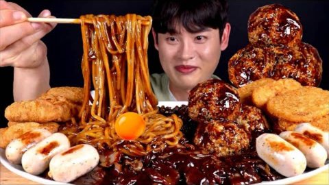 острая лапша