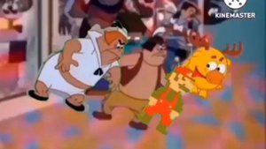 Побег от Стремянки и Макаронины (Add, Round 69-72)