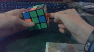 Кубик Рубика (спидкубинг) - урок 3 - Второй этаж