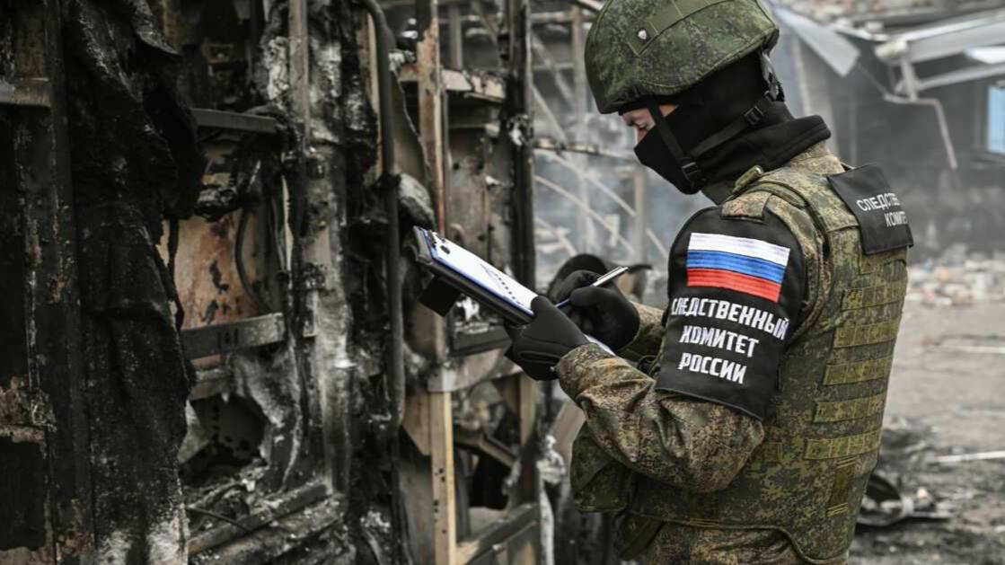 Мужчина погиб при ударе ВСУ по культурно-досуговому центру в Курской области