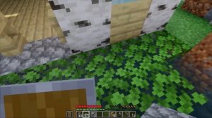 Выживание вместе с другом в Minecraft с шейдерами. №2