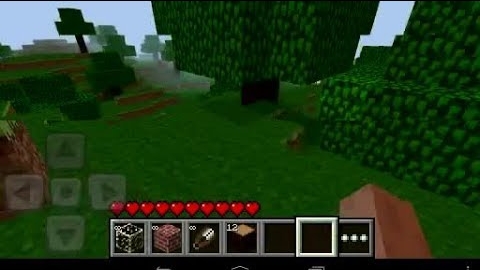 Minecraft PE #1 v0.3.0 alpha Lets play