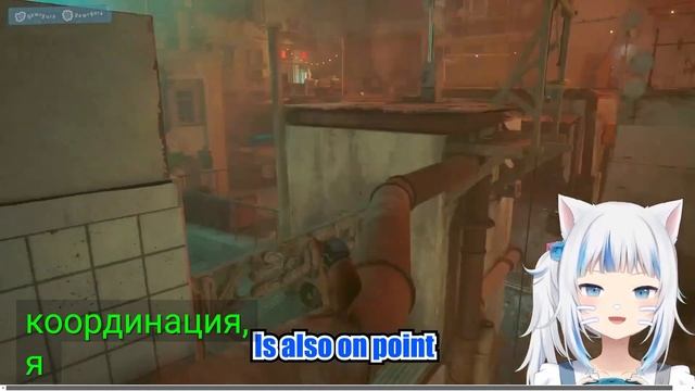 Just Gura being Cat-Gremlin in Stray

Shotam ch. [Vtubers clips]

20 авг. 2022 г.