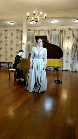 Елагинские вечера в Санкт-Петербурге.