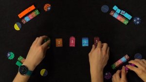 Серия OINK Games | Играем в настольную игру Dokojong