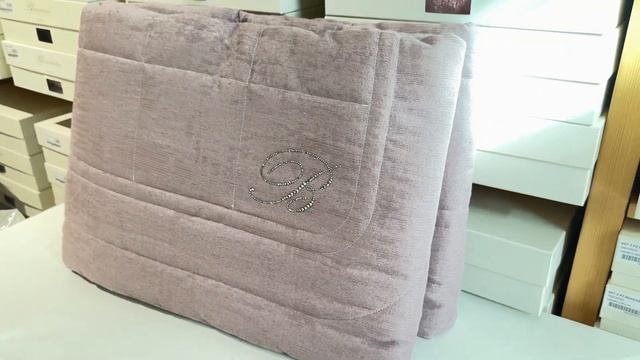 Покрывало Blumarine Respiro 270×270 Жаккард С  Италия
