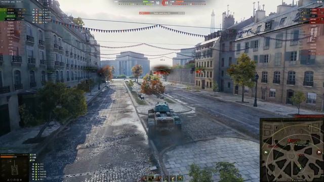 KV-220-2 бой на мастера WoT replays / Ace tanker WoT смотреть онлайн