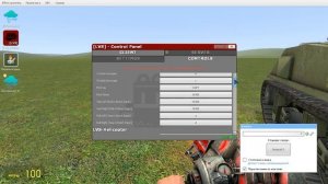 Обзор крутого мода LVS в гаррис мод.