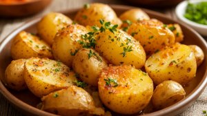 Гениально просто! Картофель по-новому. Быстро и очень просто. Обожаю эти рецепты!