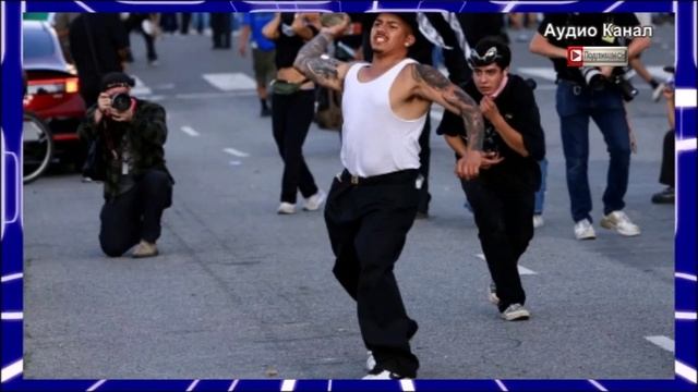 Свергнуть Трампа. Лос-Анджелес накрывает уличный Майдан