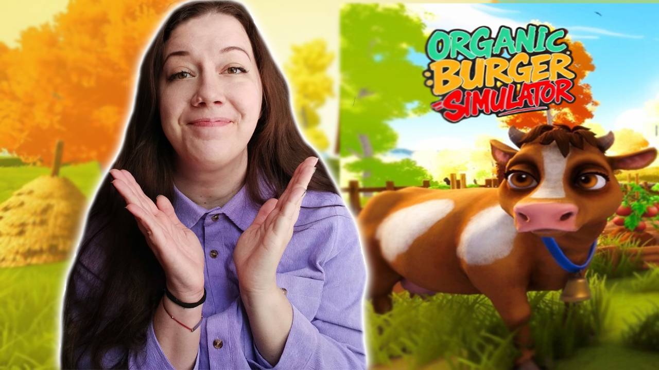 САМЫЙ БЕСТОЛКОВЫЙ СИМУЛЯТОР! ►  Organic Burger Simulator Demo