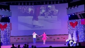 Новогодняя (Руки вверх)