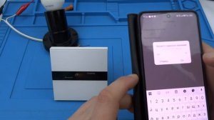 НОВИНКА! Aqara Умный настенный выключатель с дисплеем - Display Switch V1 EU WS-K02D, с Алисой