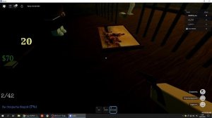 Играем во все игры в роблоксе