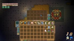 Гайд | Core keeper | Автоматизация добычи дерева, и руд