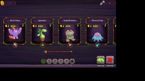 новый остров в My Singing Mosters