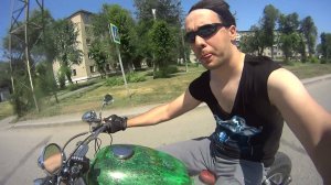Это Урал детка! просто еду на Урале!