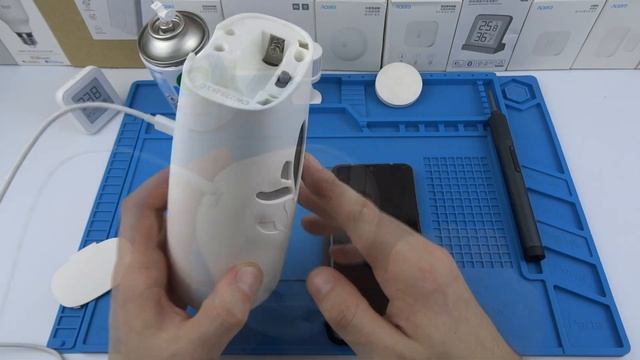 Умный освежитель ароматизатор воздуха AirWick Mihome с Алисой для умного дома Xiaomi,Яндекс сделать смотреть онлайн