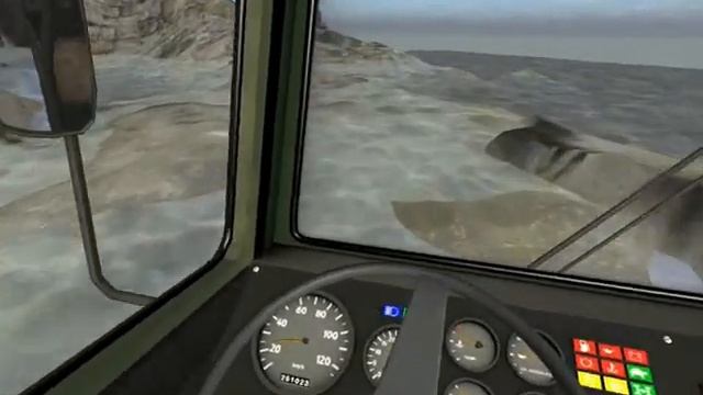 Rigs Of Rods 0.38.67 multiplayer | Фильм второй | смотреть онлайн