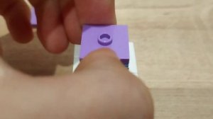 Майнкрафт 1.21 из Лего! Дворец испытаний, булава, и блоки
