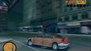 GTA 3 - Мод "Туннель до Города Призрака"!