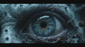 THE EMBRYO A Fungal Nightmare Created with Google Veo 3 (AI Video)