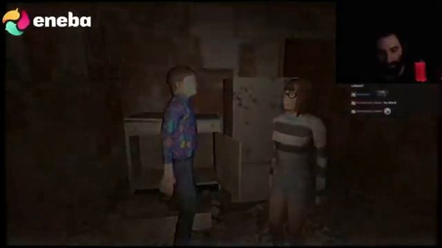 ИГРА В КОТОРОЙ ГРУППА ЛЮДЕЙ РЕШАЕТ ОТПРАВИТЬСЯ В ДОМ М смотреть онлайн