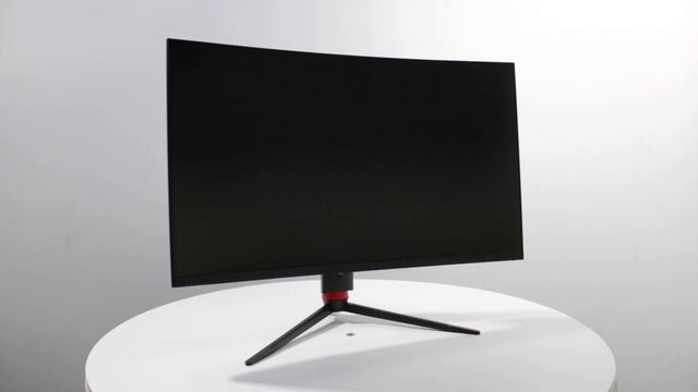 НИКС Компьютерный Супермаркет: видео про ЖК-монитор 32" смотреть онлайн