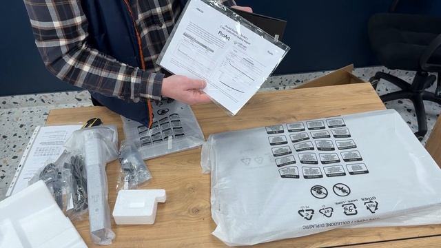 Відеоогляд з MOYO - Монітор 27 ASUS ProArt PA278CV 90LM06Q1-B02370