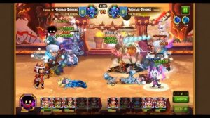 Сильная Пачка в Хроники Хаоса в Защите № 9