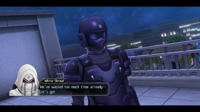 КГ играет: Tokyo Xanadu eX+, часть 9 смотреть онлайн