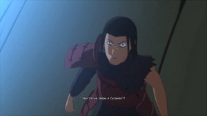 Прохождение Naruto Shippuden: Ultimate Ninja Storm 4 - Часть 1