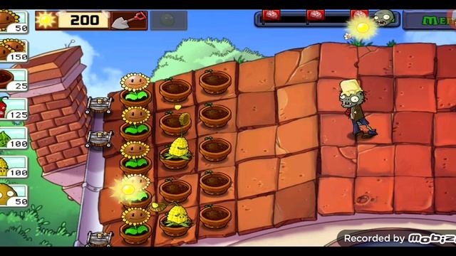 растения против зомби #18 смотреть онлайн