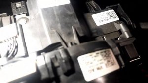 Обрыв шлейфа Škoda Superb III