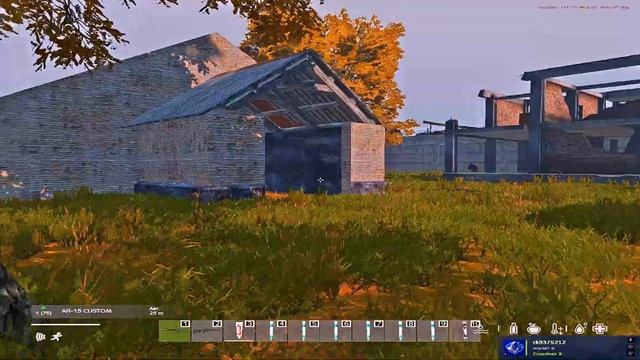 Моносеки наводят суету на сотке | DAYZ STALKER RP смотреть онлайн