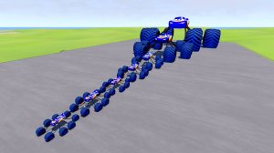 МУЛЬТИКИ ПРО МАШИНКИ МАШИНКИ ПРОХОДЯТ ПОРТАЛЬНУЮ ЛОВУШКУ