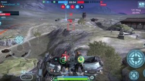 Robot Warfare бой против Лешик, Andre jj часть 2 • Обзор SKYRING DARKWATER