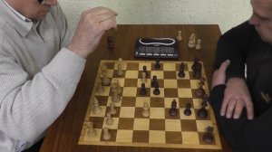 Владимир Зотенко(КМС ЭЛО 2081) - Иван Рудаков(КМС ЭЛО 2003)