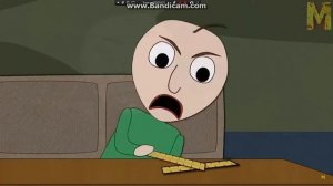 БАЛДИ УВОЛИЛИ ИЗ ШКОЛЫ (НА РУССКОМ)