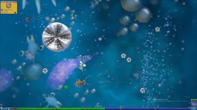 Легендарный SPORE начало 1 серия смотреть онлайн