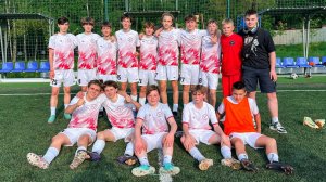 ФА Витязь - Смена-Юниор, 2010 г.р. (25.05.25)