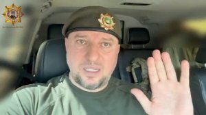 Апти Алаудинов "АХМАТ". О ситуации с отцом Гавриилом