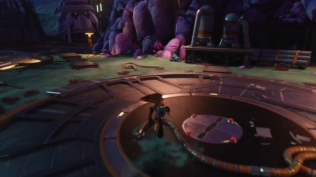 Прохождение Ratchet & Clank (2016) на русском #2 смотреть онлайн