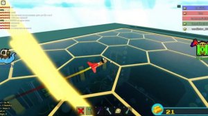 как получить неоновые блоки в построй корабль и сокро?