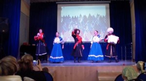 Песня "Полно вам, снежочки"